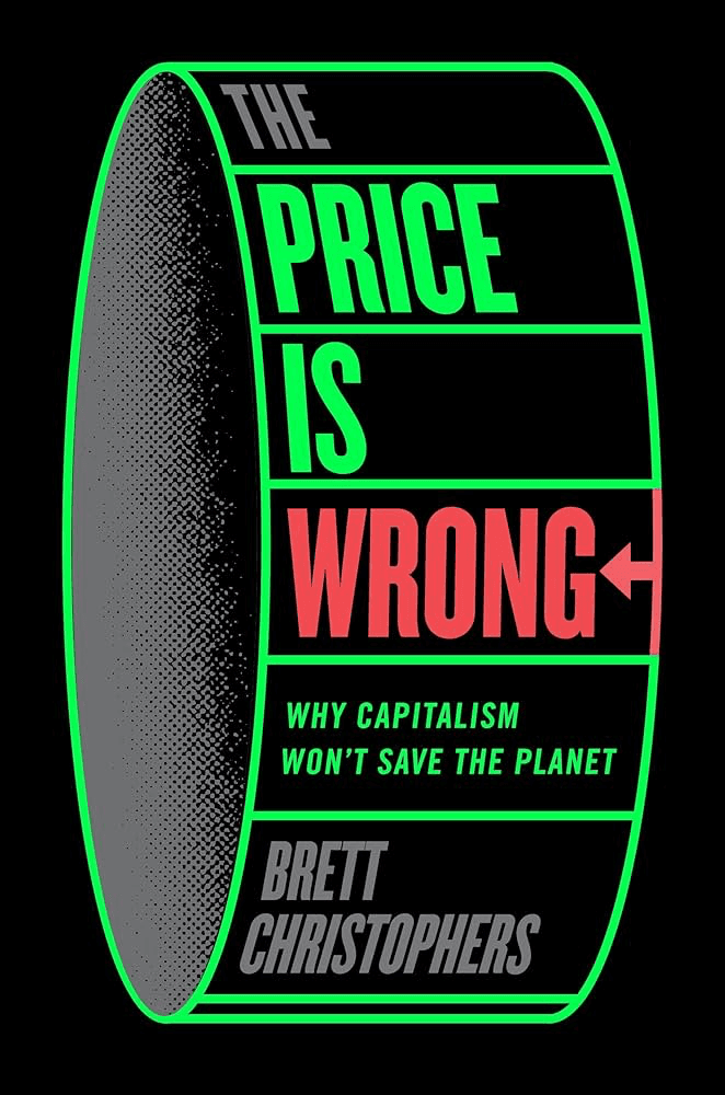 The price is wrong
